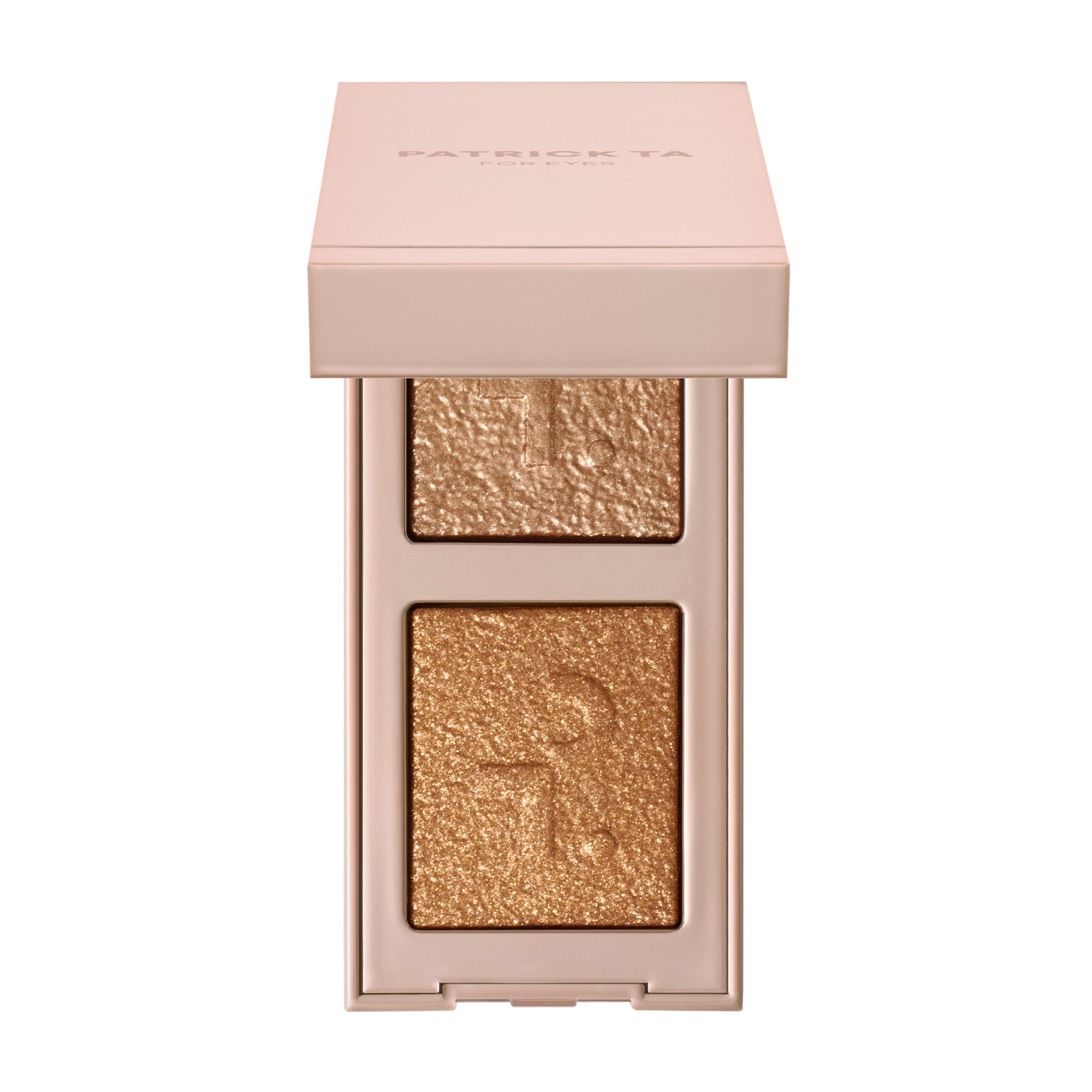 MAJOR DIMENSION EYE ILLUSION EYESHADOW DUO (PALETA DE SOMBRAS)